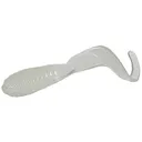 Mister Twister Lil' Bit Curly Tail 1" Grub Luminescent 20PK - Mister Twister