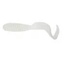 Mister Twister Teenie Curly Tail 2" Grub Luminescent 20PK - Mister Twister