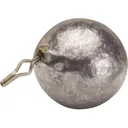 Bullet Weights Drop Shot Weight 1/4oz Lead Natural 6PK - Bullet Weights