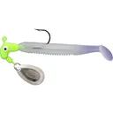 Team Crappie Slab Dragger Underspin Jig Shine Glow 1/16 oz - Team Crappie