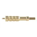 Tipton Rifle Cleaning Jag 375 Caliber 8-32 Thread Brass - Tipton
