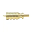 Tipton Rifle Cleaning Jag 50 Caliber 8-32 Thread Brass - Tipton