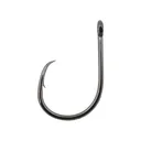 Owner Mosquito Circle Hook #1/0 Black Chrome 7PK - Owner