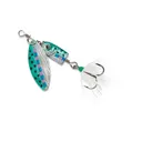 Blue Fox Flash Spinner 01 Inline Spinner Rainbow Trout - Blue Fox