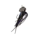 Z-Man Chatterbait Micro Bladed Jig Blue/Black 1/8 oz - Z-Man