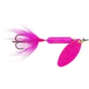 Worden's Rooster Tail 212 Inline Spinner 1/4oz Pink - Worden's