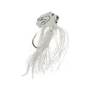 Z-Man Chatterbait Micro Bladed Jig White 1/8 oz - Z-Man