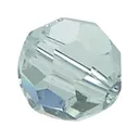 Eagle Claw Faceted Glass Beads Crystal 8mm - Eagle Claw