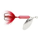 Worden's Rooster Tail 208 Inline Spinner 1/8oz Red Bronze - Worden's