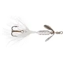 Worden's Rooster Tail 202 Inline Spinner 1/32oz White Bronze - Worden's