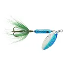 Worden's Rooster Tail 212 Inline Spinner 1/4oz Flash Blue Bronze - Worden's