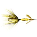 Worden's Rooster Tail 202 Inline Spinner 1/32oz Bumblebee Bronze - Worden's