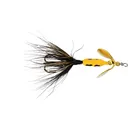 Worden's Rooster Tail 202 Inline Spinner 1/32oz Yellow Coach Dog Bronze - Worden's