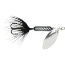 Worden's Rooster Tail 204 Inline Spinner 1/24oz Black Bronze - Worden's