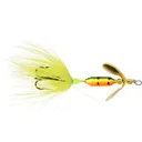 Worden's Rooster Tail 202 Inline Spinner 1/32oz Fire Tiger Bronze - Worden's