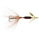 Worden's Rooster Tail 202 Inline Spinner 1/32oz Salmon Fly Bronze - Worden's