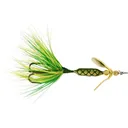Worden's Rooster Tail 202 Inline Spinner 1/32oz Frog Bronze - Worden's