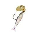 Z-Man Chatterbait Flashback Mini Bladed Jig Gold/Black 1/16 oz - Z-Man