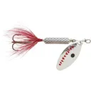 Worden's Rooster Tail 212 Inline Spinner 1/4oz Gray Ghost Bronze - Worden's