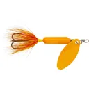 Worden's Rooster Tail 212 Inline Spinner 1/4oz Glitter Orange Bronze - Worden's