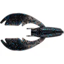 NetBait BaitFuel Paca Chunk Black/Blue Flake - Netbait