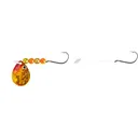 Lindy Colorado Blade Crawler Harness #4 Gold Shiner - Lindy