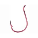 Mustad Double Wide Gap Bait/Drop Shot Hook #2 Red 10PK - Mustad