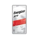 Energizer 377 1.55 Volt Battery Silver Oxide 2PK - Energizer