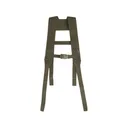 Military Surplus German Harness Shoulder Strap Grade 2 Olive Drab - Military Surplus