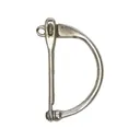 Military Surplus German Duffel Bag Lock Grade 1 - Military Surplus