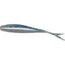 BoneHead Tackle Minnow Grub Blue Ice - Bonehead Tackle