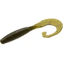 Zoom Tab Tail Grub Green Pumpkin - Zoom