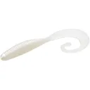 Zoom Tab Tail Grub White Pearl - Zoom