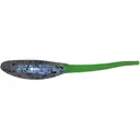 BoneHead Tackle Slim Stick 3" Grub Slick Neon - Bonehead Tackle