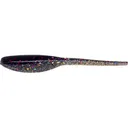 BoneHead Tackle Slim Stick 1.75" Grub Bleeding Shiner - Bonehead Tackle