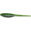 BoneHead Tackle Slim Stick 1.75" Grub Green Shad HD - Bonehead Tackle