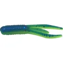 BoneHead Tackle Stump Bug Grub Blue Grass - Bonehead Tackle