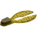 Zoom Super Chunk Jr Green Pumpkin - Zoom