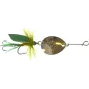 Joe's Flies Short Striker #8 Inline Spinner Trout Poacher Gold - Joe's Flies