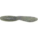 BoneHead Tackle Brush Glider Grub Moonshine Glow - Bonehead Tackle