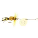 Joe's Flies Short Striker #10 Inline Spinner Speckled Trout Gold - Joe's Flies