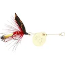 Joe's Flies Short Striker #10 Inline Spinner Littlebrookie Gold - Joe's Flies