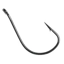 Owner Mosquito Light Hook #1 Black Chrome 8PK - Owner