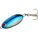 Bomber Slab Spoon 7/8 oz Metachrome Blue Back - Bomber