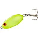 Bomber Slab Spoon 7/8 oz Fluorescent Yellow - Bomber
