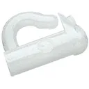 Northland Quick Change Blade Clevis #1 White 7PK - Northland