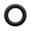 VMC Wacky/Neko Rings Black Size #6 mm - Vmc
