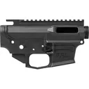 Aero Precision EPC-9-T Assembled Receiver Set Anodized Black - Aero Precision