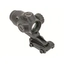 Primary Arms SLx 3x Micro Prism Scope Illuminated Red ACSS Raptor 5.56/308 Meter Reticle Matte Black - Primary Arms