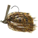 BOOYAH Baby Boo Jig Green 3D Green Pumpkin 5/16 oz - Booyah